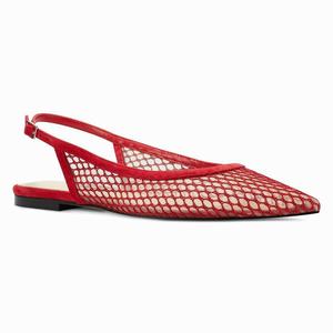 Nine West Brin Dress Ballerina Schoenen Rood Nederland | CFN-507916